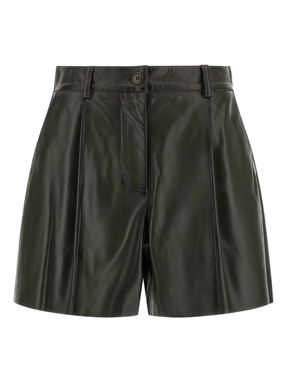 Плиссированные шорты P.A.R.O.S.H., зеленый
Плиссированные шорты P.A.R.O.S.H., зеленый