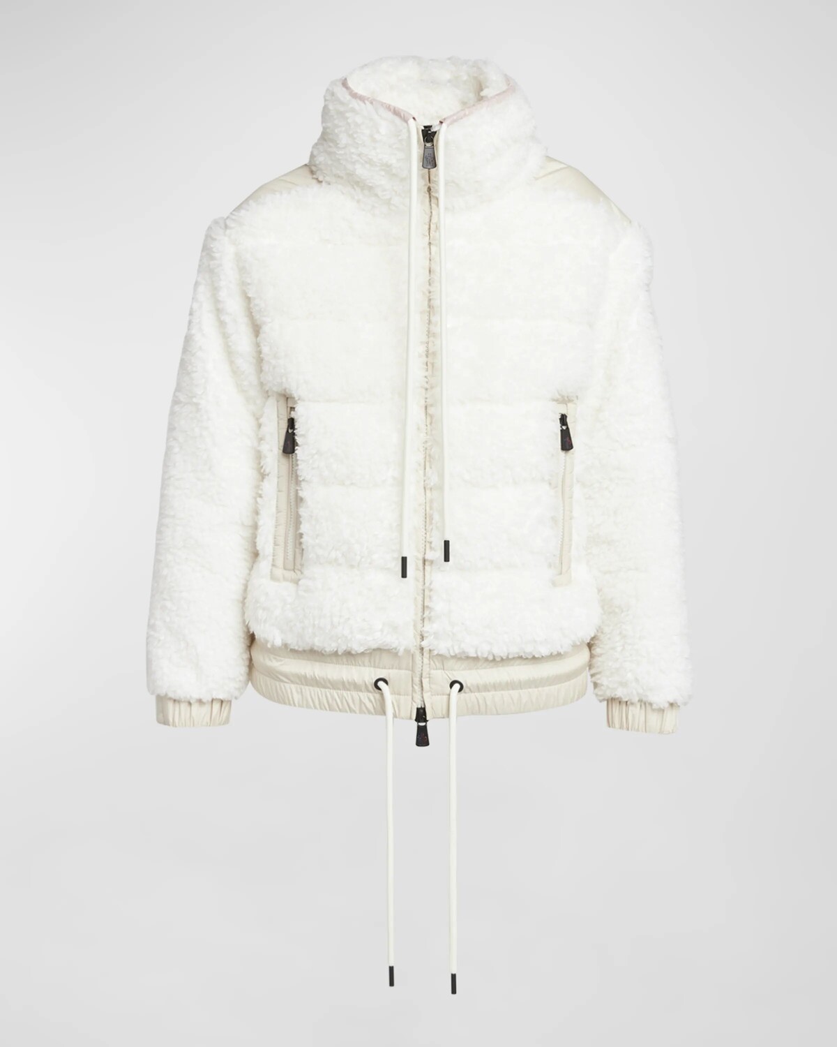 Флисовый пуховик Teddy Moncler Grenoble, цвет Natural
Флисовый пуховик Teddy Moncler Grenoble, цвет Natural