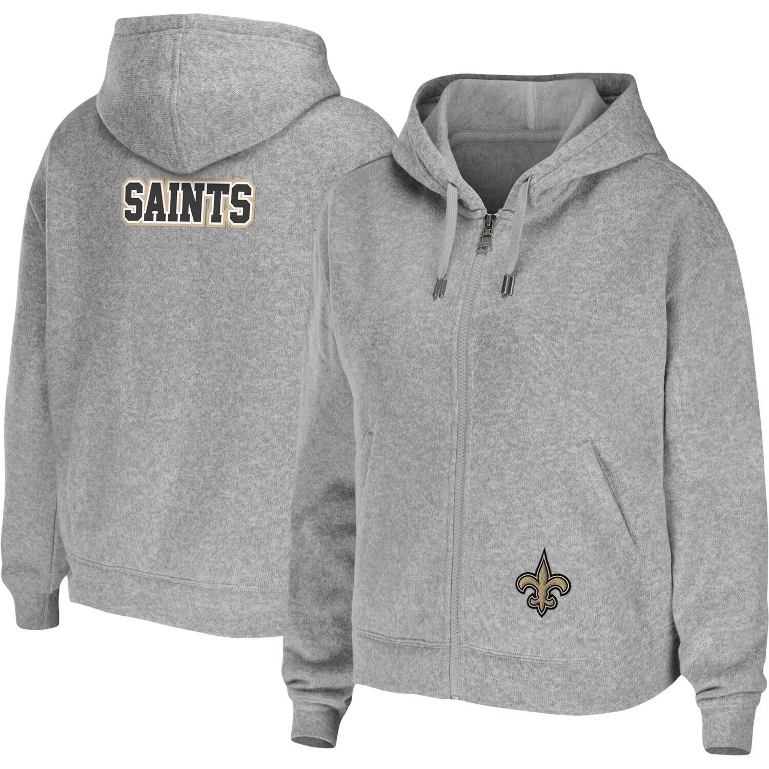 Женская одежда WEAR by Erin Andrews Серая толстовка с молнией во всю длину New Orleans Saints Team Heathered, Серый, Женская одежда WEAR by Erin Andrews Серая толстовка с молнией во всю длину New Orleans Saints Team Heathered
Женская одежда WEAR by Erin Andrews Серая толстовка с молнией во всю длину New Orleans Saints Team Heathered, Серый, Женская одежда WEAR by Erin Andrews Серая толстовка с молнией во всю длину New Orleans Saints Team Heathered