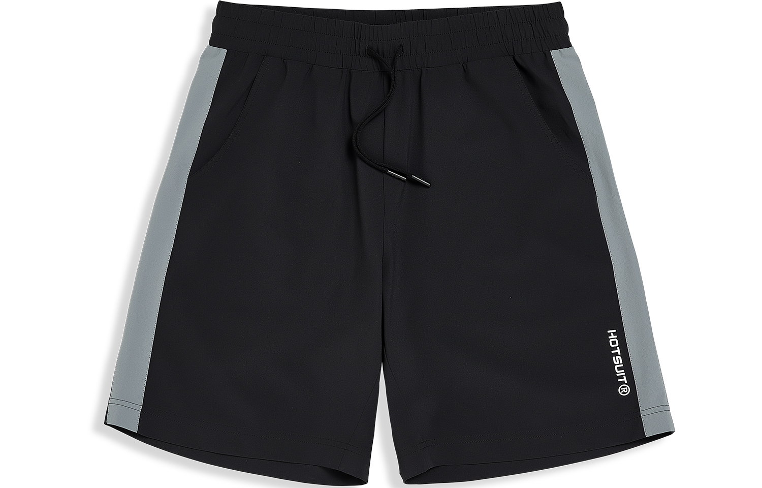 Спортивные шорты мужские HOTSUIT, черный/серый
Спортивные шорты мужские HOTSUIT, черный/серый