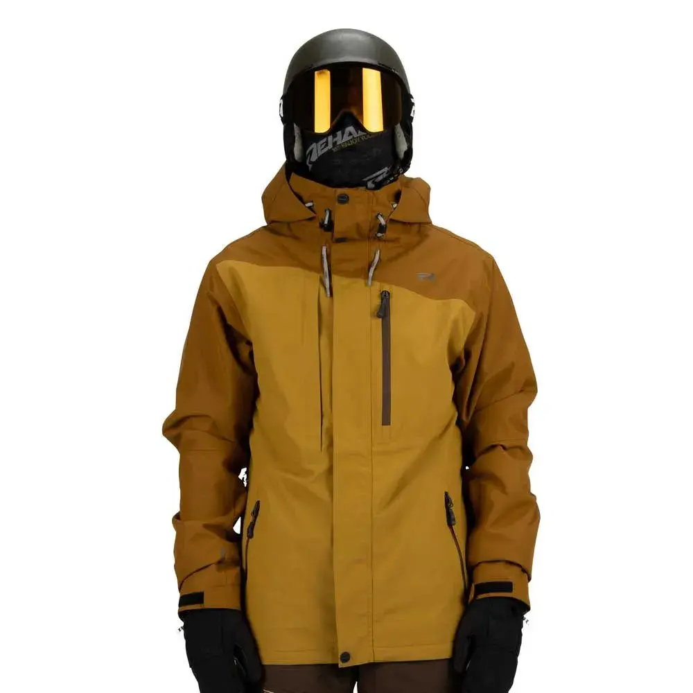 Куртка Rehall Canlaon-r, коричневый
Куртка Rehall Canlaon-r, коричневый