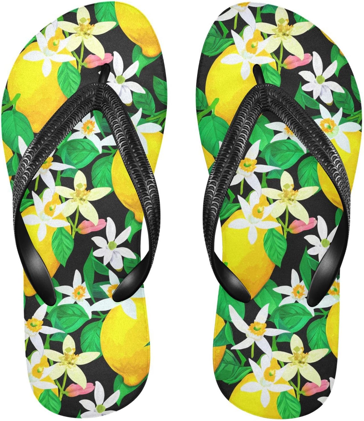 Шлепанцы с желтыми цветами и листьями, пляжные, для душа, резиновые, нескользящие, летние, для женщин и мужчин, для прогулок Sinestour
Шлепанцы с желтыми цветами и листьями, пляжные, для душа, резиновые, нескользящие, летние, для женщин и мужчин, для прогулок Sinestour