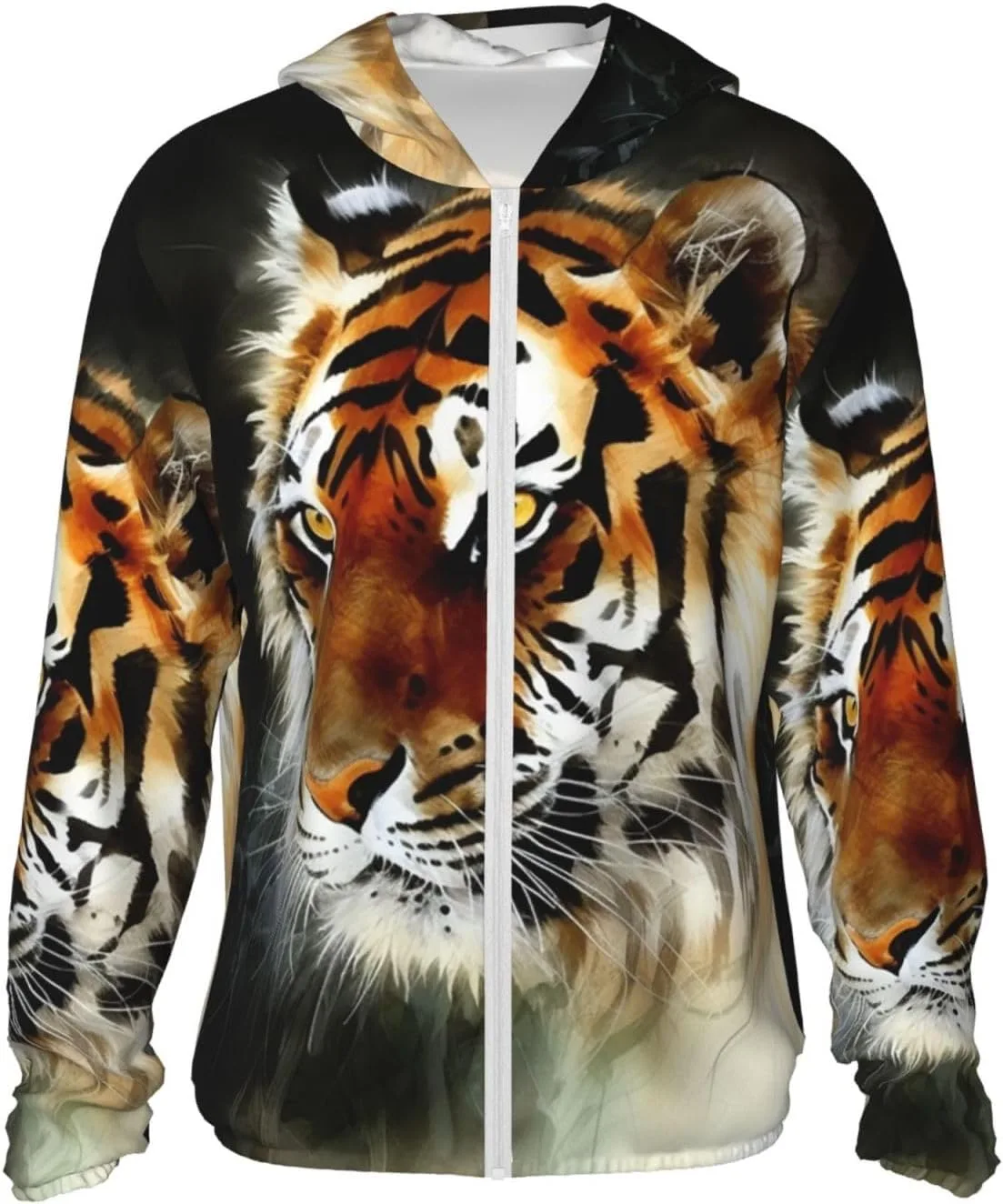 Tiger3 Unisex солнцезащитный худи UPF 50+ с длинным рукавом GDSHJKLW
Tiger3 Unisex солнцезащитный худи UPF 50+ с длинным рукавом GDSHJKLW