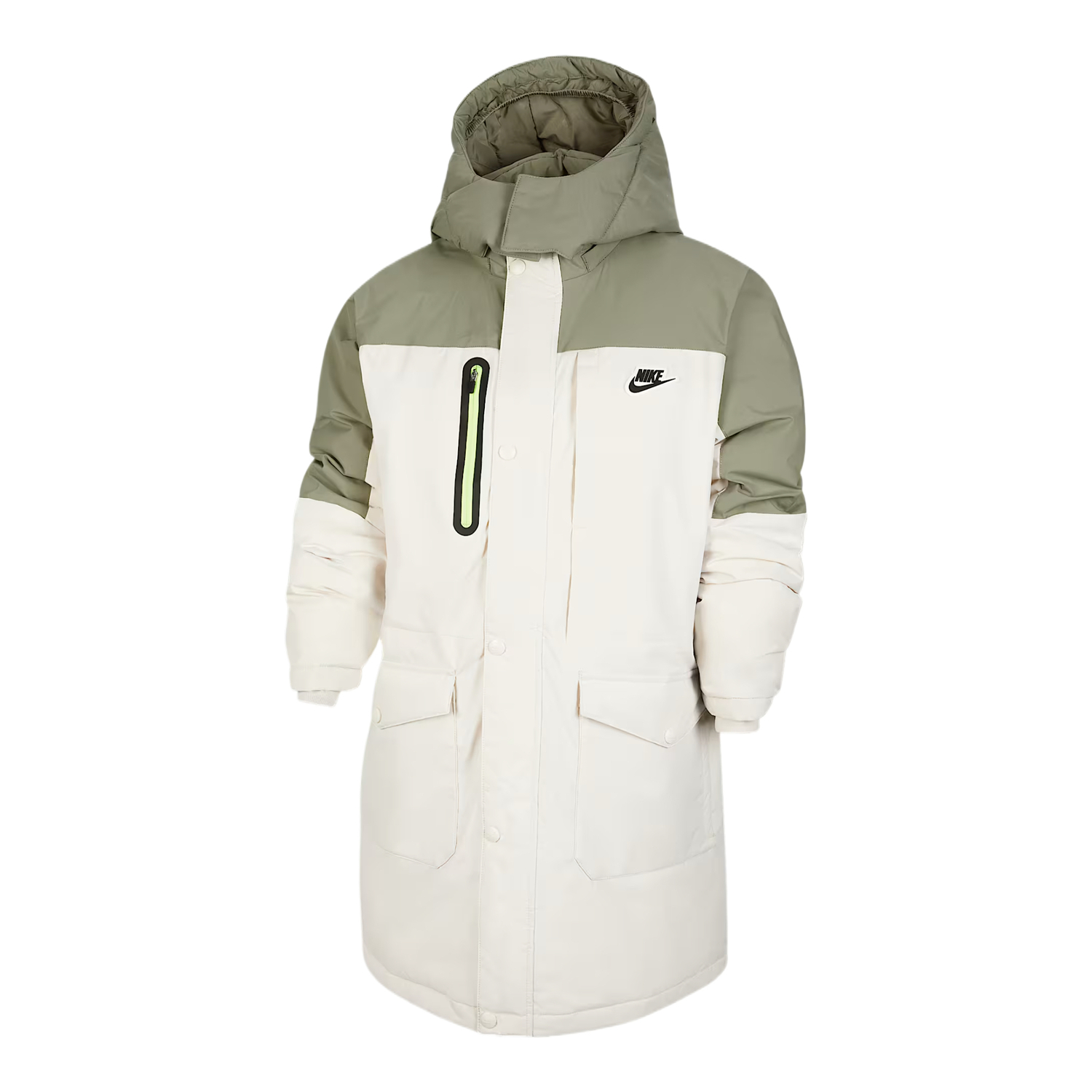 Детская пуховая куртка Nike, светло- коричневый
Детская пуховая куртка Nike, светло- коричневый