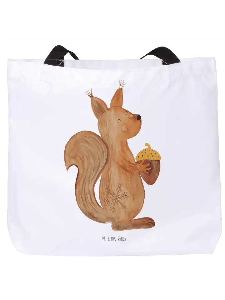 Шоппер Mr. & Mrs. Panda, белый
Шоппер Mr. & Mrs. Panda, белый