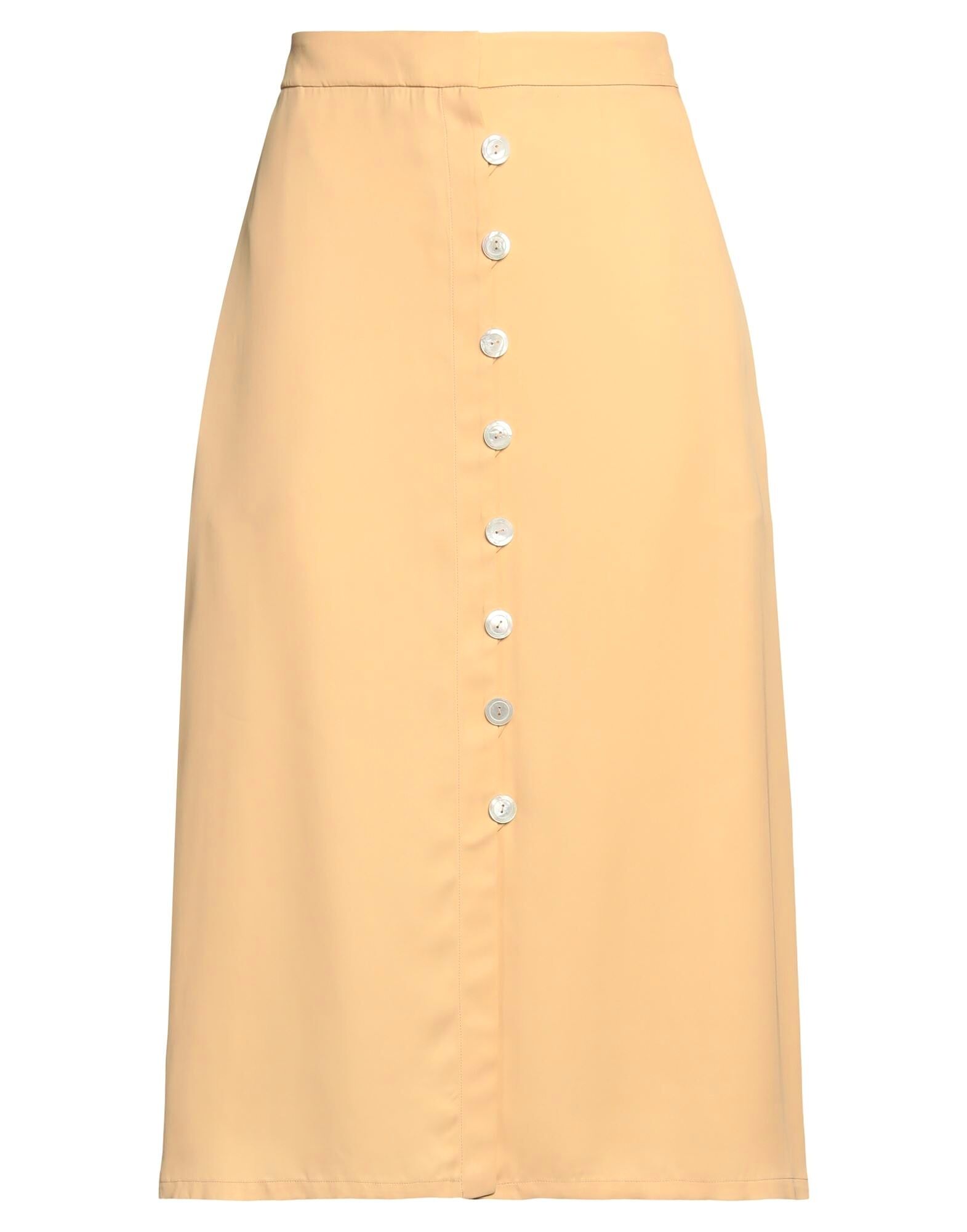 Юбка миди Jil Sander, песочный
Юбка миди Jil Sander, песочный