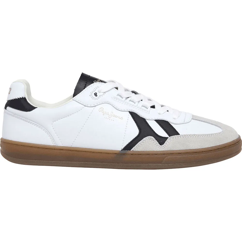 Кроссовки Pepe Jeans Ball Class, белый
Кроссовки Pepe Jeans Ball Class, белый