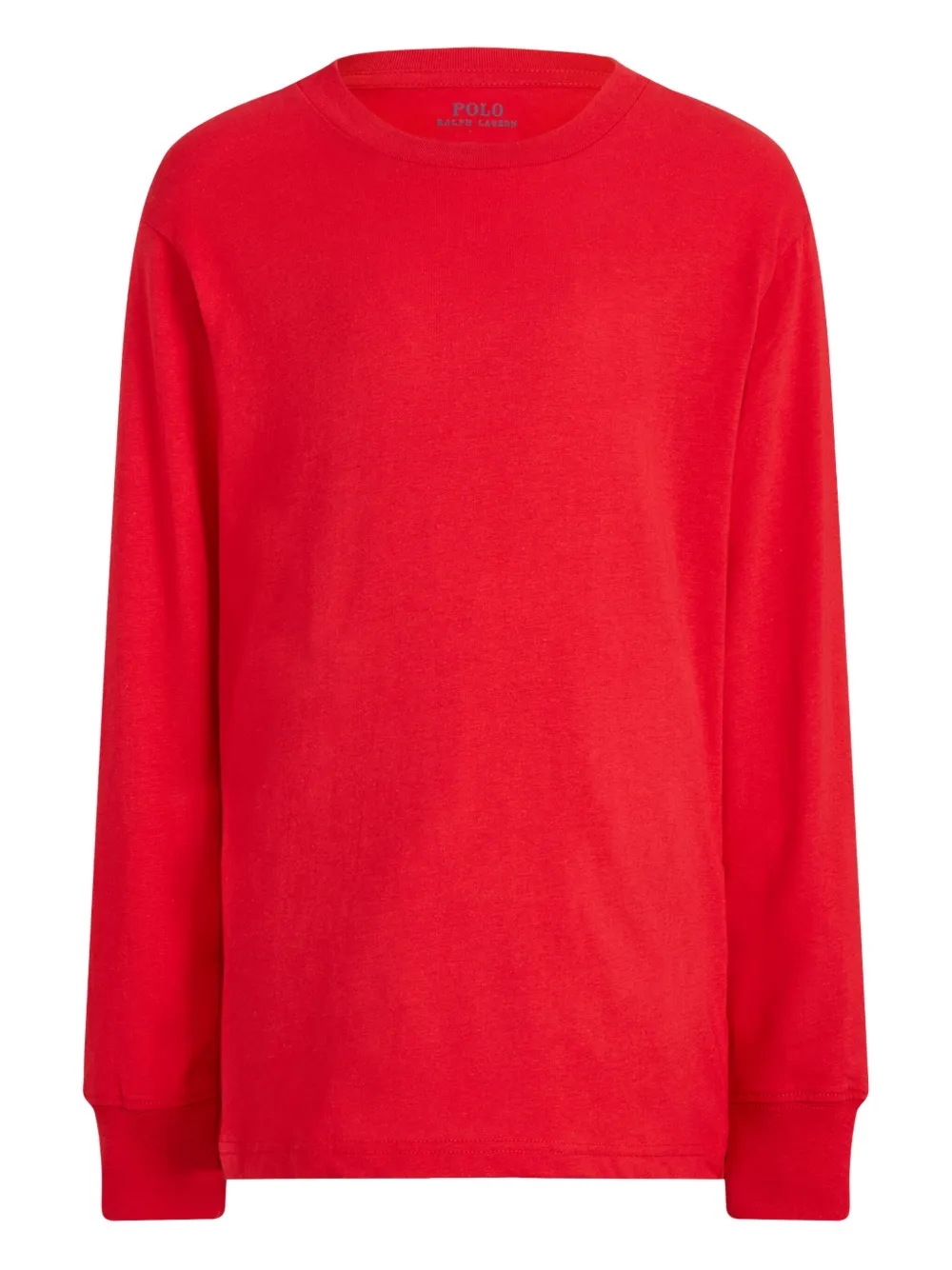 Толстовка с длинными рукавами POLO RALPH LAUREN KIDS, красный
Толстовка с длинными рукавами POLO RALPH LAUREN KIDS, красный