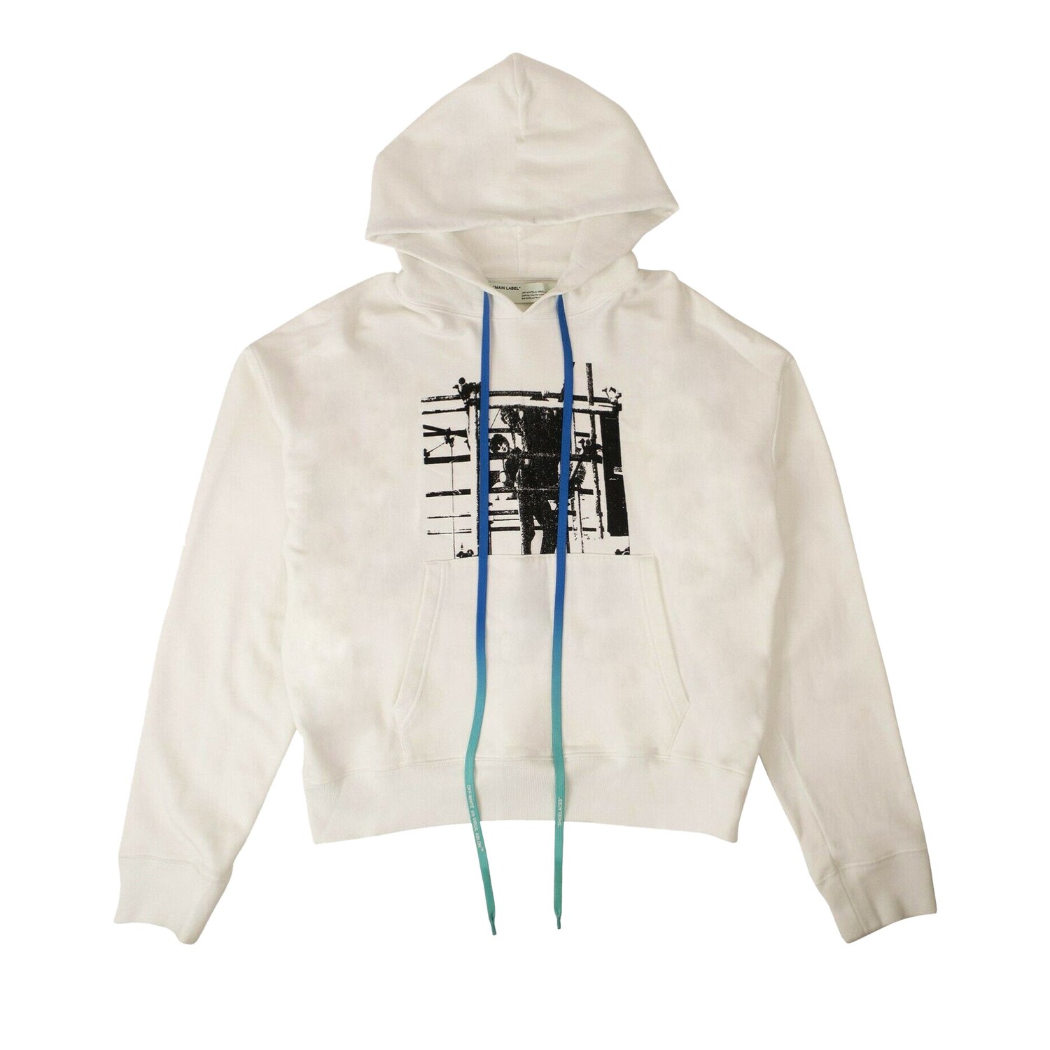 Off-White Толстовка с капюшоном Белый, Серый, Off-White Толстовка с капюшоном Белый
Off-White Толстовка с капюшоном Белый, Серый, Off-White Толстовка с капюшоном Белый