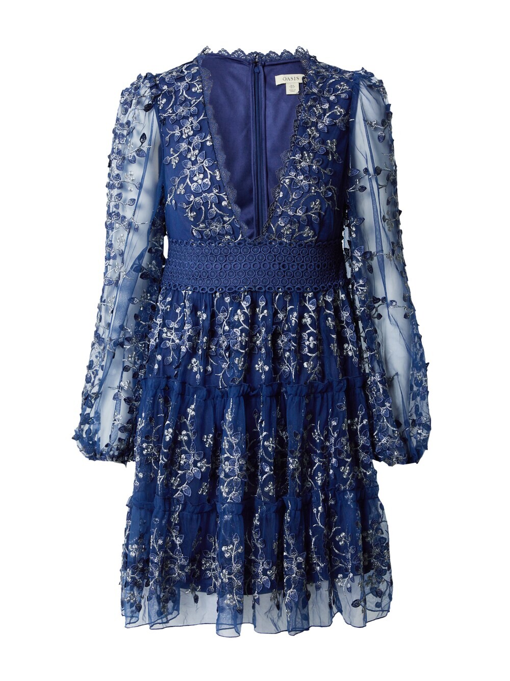 Платье Oasis, сапфир
Платье Oasis, сапфир