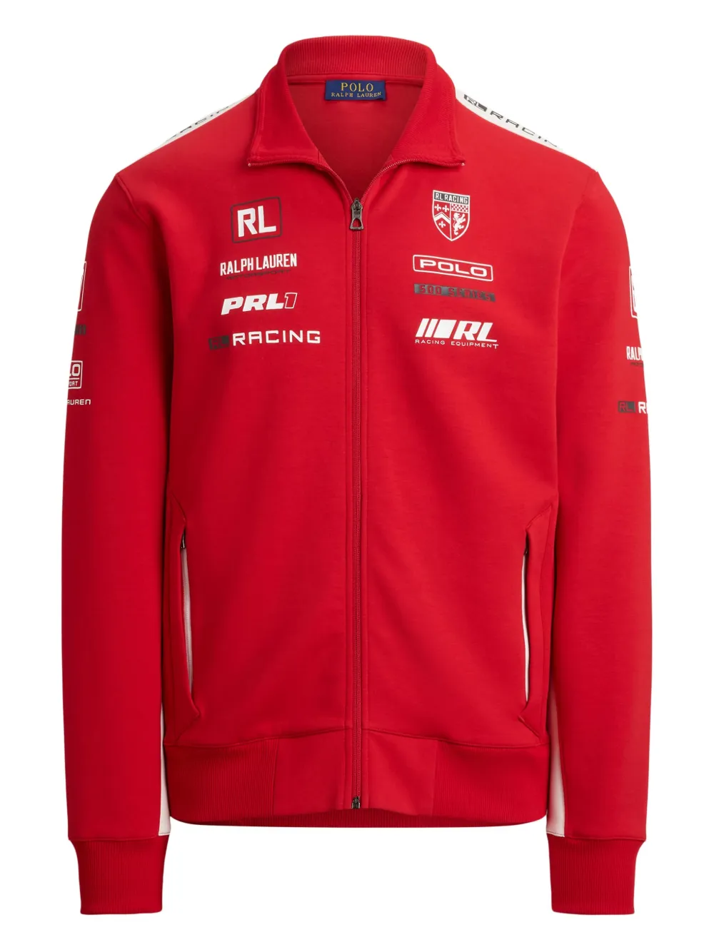 Свитер Racing на молнии Polo Ralph Lauren, красный
Свитер Racing на молнии Polo Ralph Lauren, красный