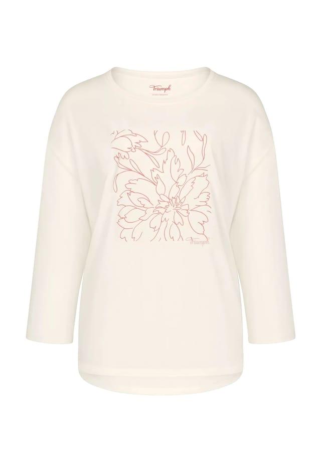 Пижамный верх Mix & Match из органического хлопка с рукавом 7/8 Triumph, бежевый
Пижамный верх Mix & Match из органического хлопка с рукавом 7/8 Triumph, бежевый