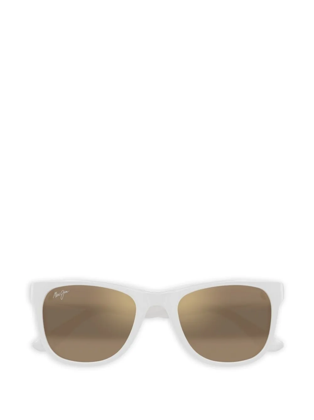 Солнцезащитные очки Kikonia XL Maui Jim, белый
Солнцезащитные очки Kikonia XL Maui Jim, белый