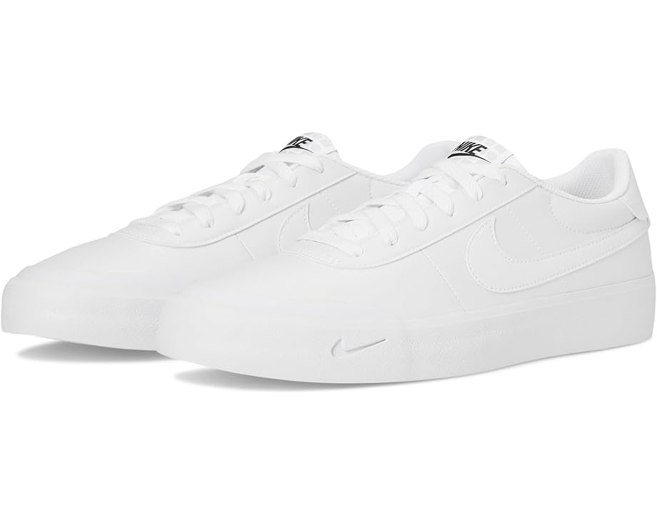 Кроссовки Nike Court Shot, цвет White/White/Black
Кроссовки Nike Court Shot, цвет White/White/Black