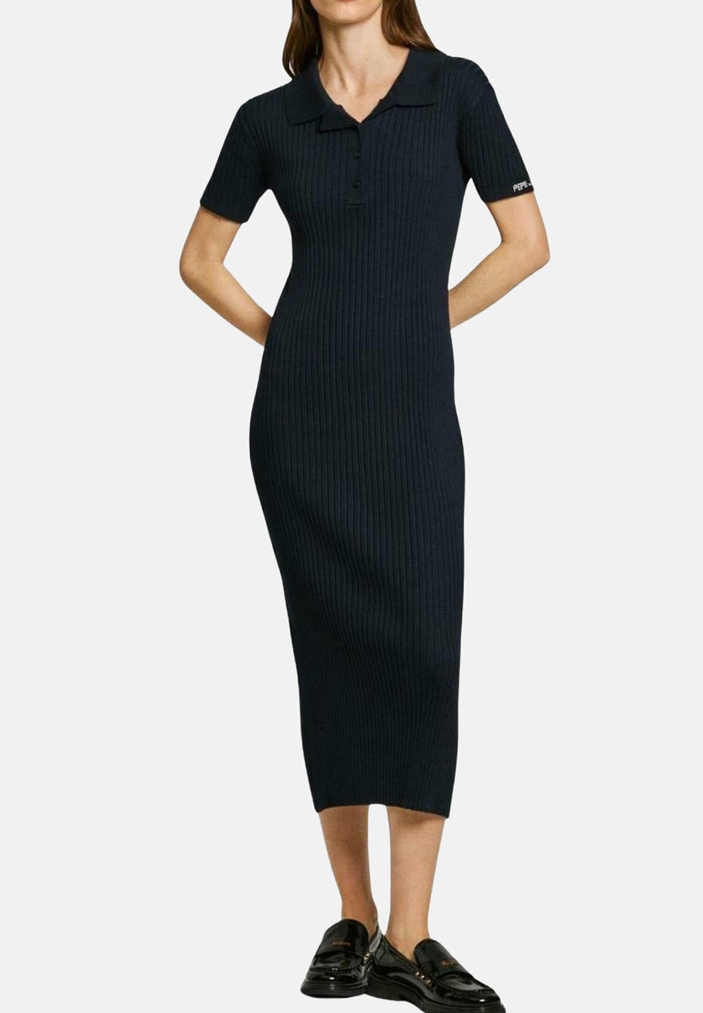 Вязаное платье PATRICIA Pepe Jeans, синий
Вязаное платье PATRICIA Pepe Jeans, синий