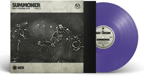 Виниловая пластинка Summoner - Day Of Doom Live (Purple Vinyl)
Виниловая пластинка Summoner - Day Of Doom Live (Purple Vinyl)