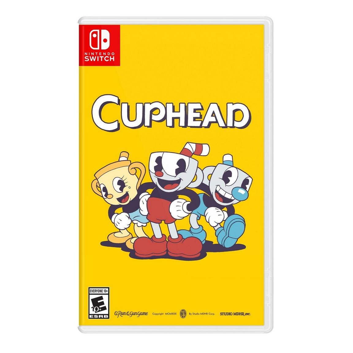 Видеоигра Cuphead - Nintendo Switch
Видеоигра Cuphead - Nintendo Switch