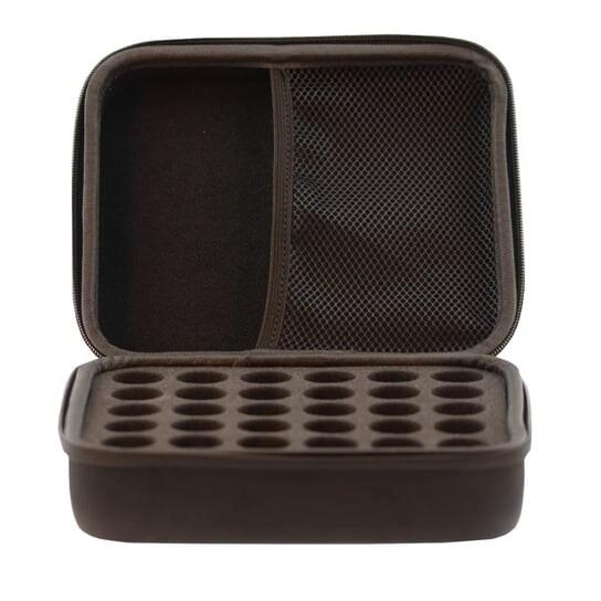 Футляр для гибридных лаков, жесткий футляр с пенопластовым связующим для 30 лаков., AlleBeauty
Футляр для гибридных лаков, жесткий футляр с пенопластовым связующим для 30 лаков., AlleBeauty