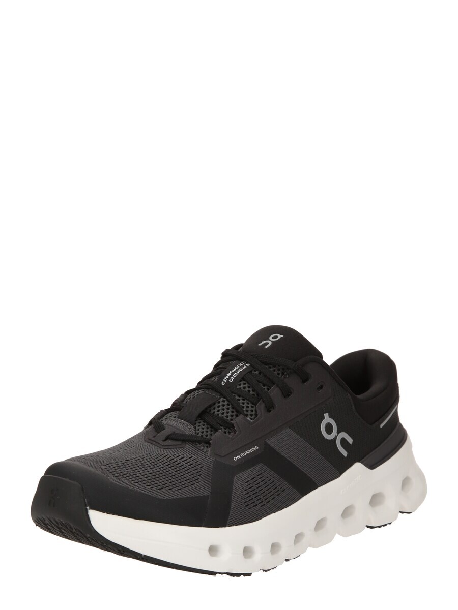 Кроссовки On Running Cloudrunner 2, черный
Кроссовки On Running Cloudrunner 2, черный