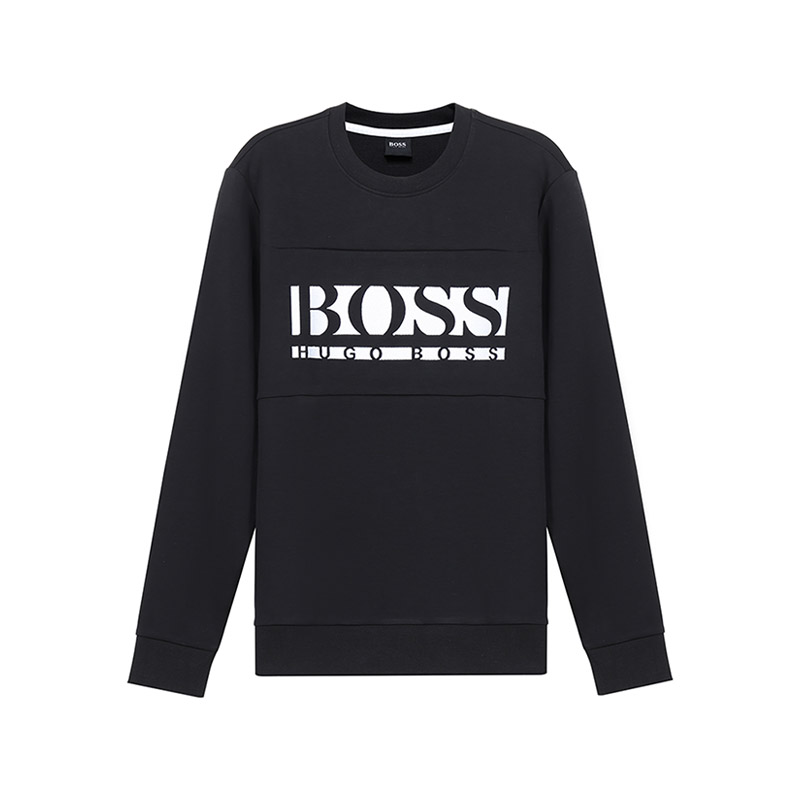 Свитер мужской черный HUGO BOSS
Свитер мужской черный HUGO BOSS
