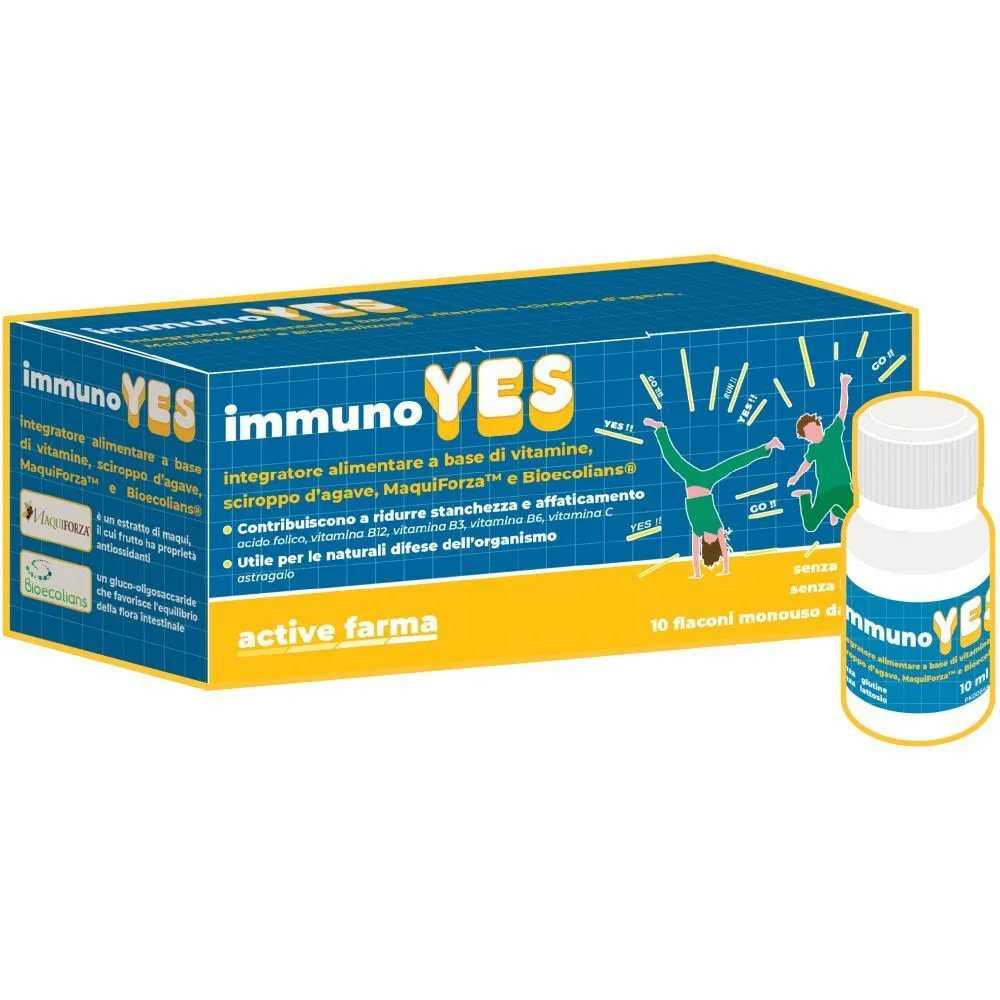 Иммуноэс 10F 10G Active Farma
Иммуноэс 10F 10G Active Farma