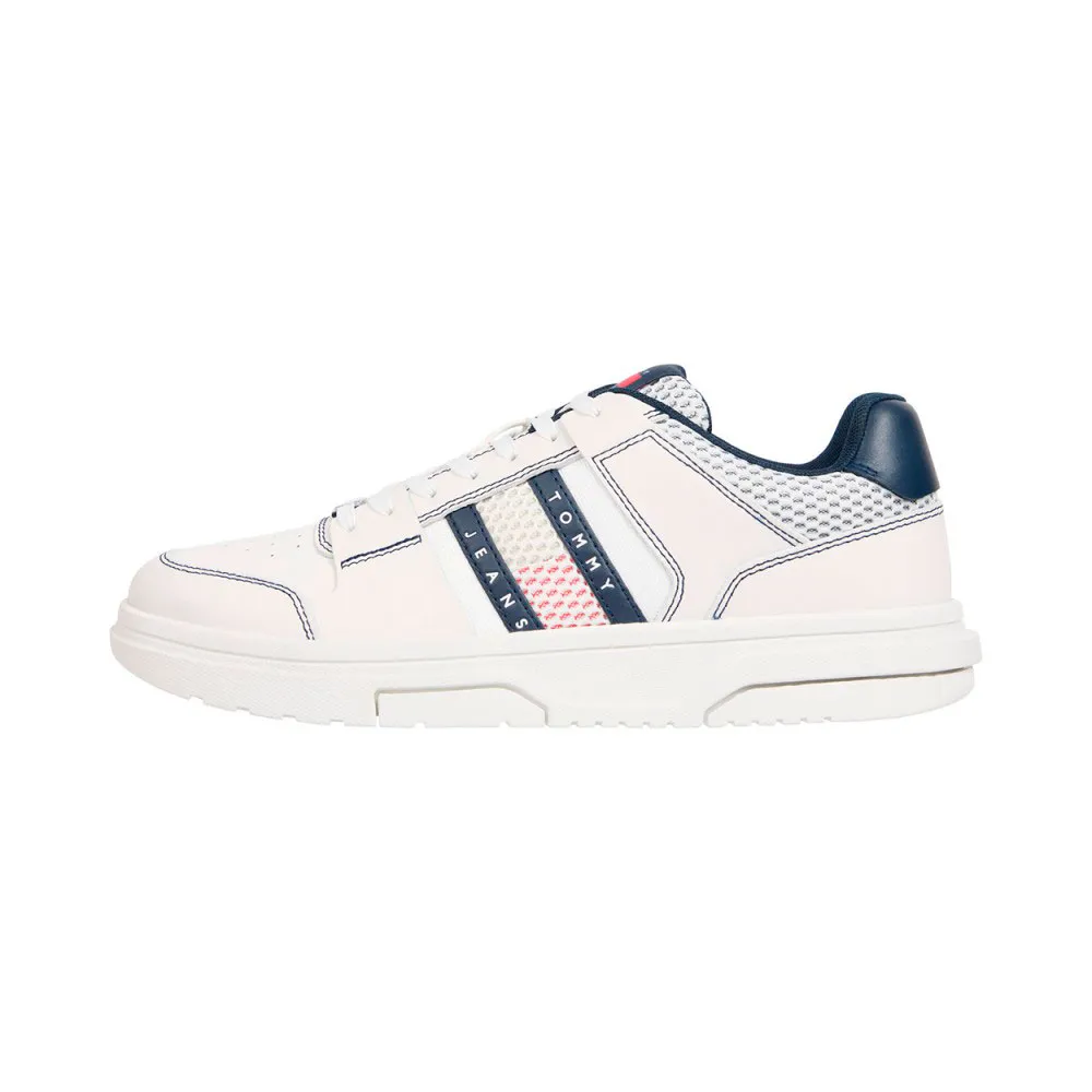 Кроссовки Tommy Hilfiger EM0EM01548, белый
Кроссовки Tommy Hilfiger EM0EM01548, белый
