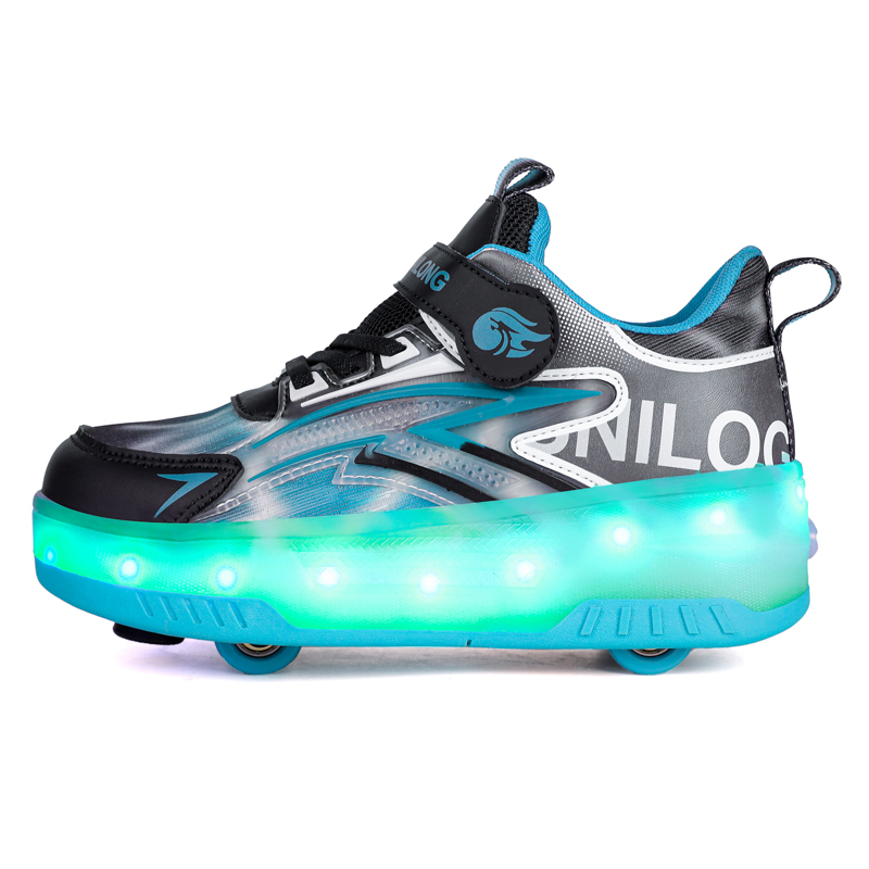 Противоскользящая, противоударная, амортизирующая, износостойкая, с отскоком, дышащая, поддерживающая детская обувь для повседневной носки ADOONGA, черный/зеленый
Противоскользящая, противоударная, амортизирующая, износостойкая, с отскоком, дышащая, поддерживающая детская обувь для повседневной носки ADOONGA, черный/зеленый