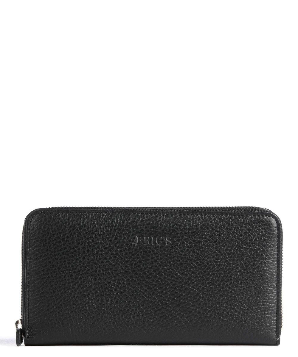 кошелек Gondola из зерненой кожи Brics, черный
кошелек Gondola из зерненой кожи Brics, черный