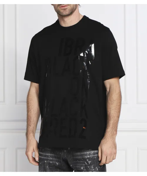 Футболка dsquared2 x Златан Ибрагимович Cool fit Dsquared2, черный
Футболка dsquared2 x Златан Ибрагимович Cool fit Dsquared2, черный