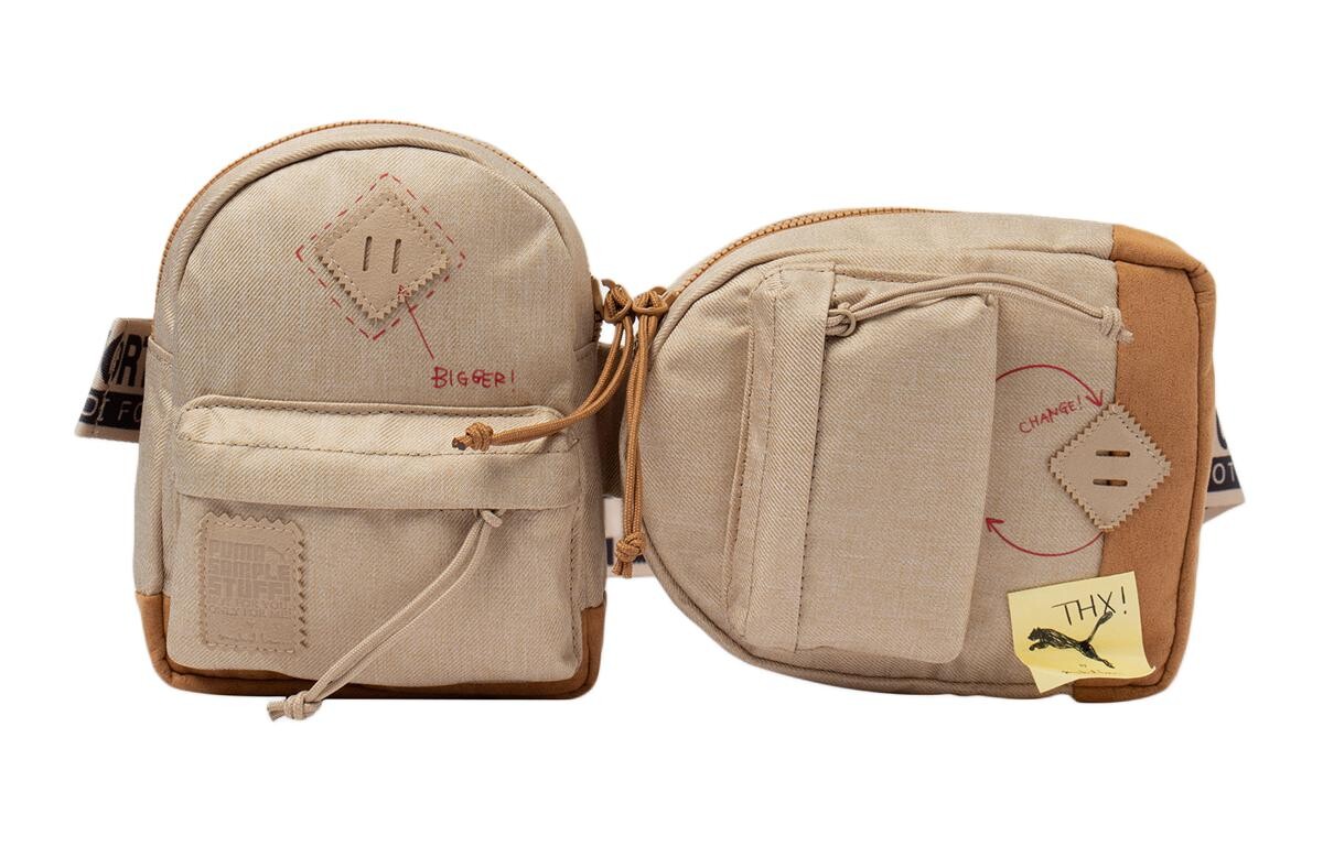 Поясная сумка унисекс Puma, Light Beige
Поясная сумка унисекс Puma, Light Beige