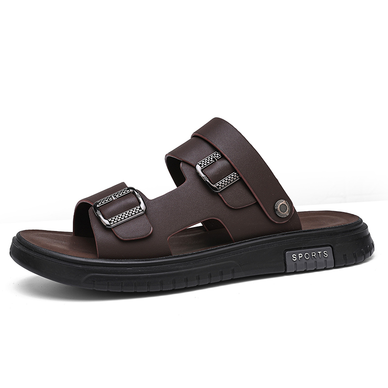 Shiozawa Пляжные сандалии мужские черно-коричневые, цвет Brown
Shiozawa Пляжные сандалии мужские черно-коричневые, цвет Brown