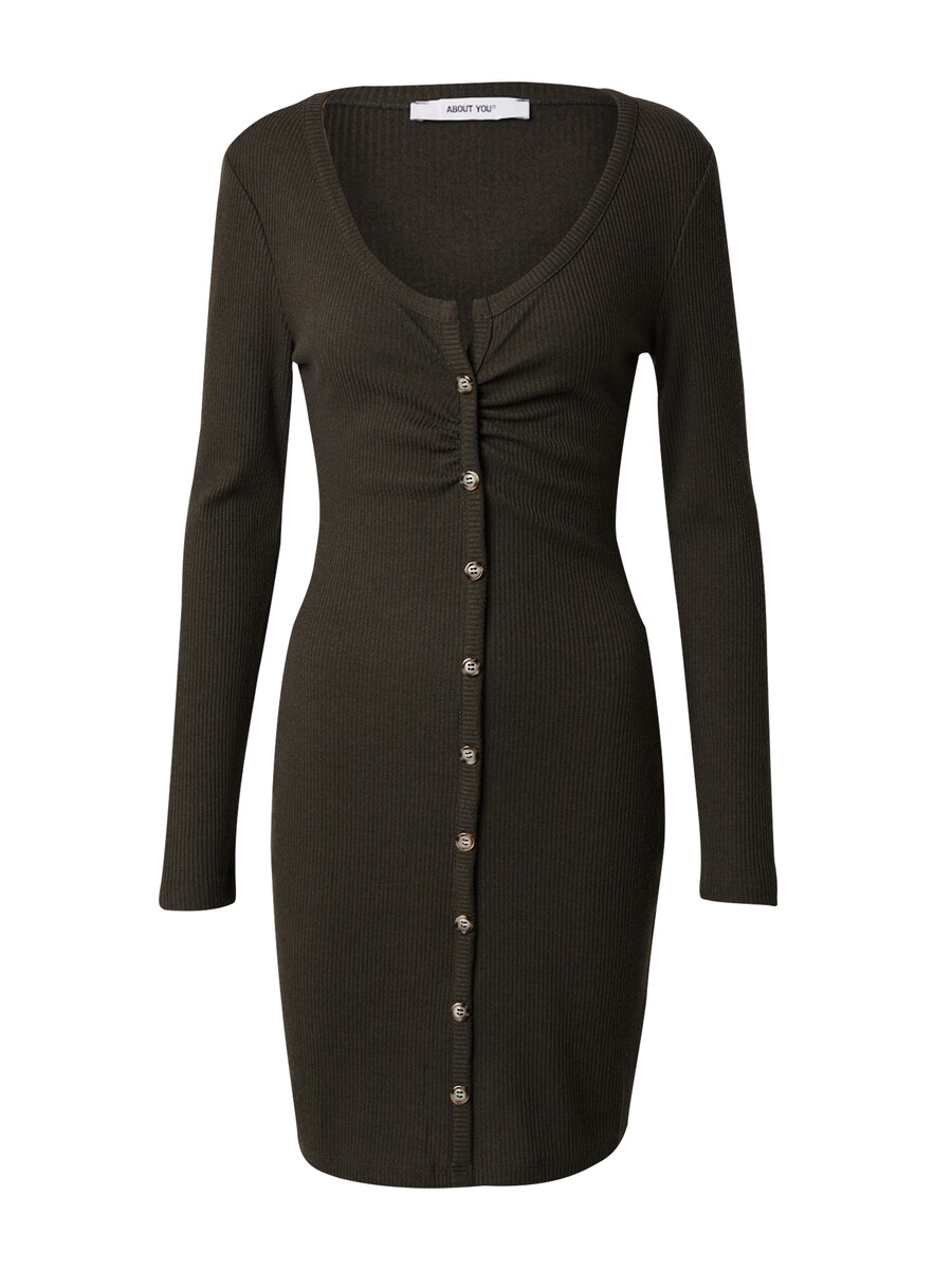 Платье ABOUT YOU Sophie, хаки
Платье ABOUT YOU Sophie, хаки
