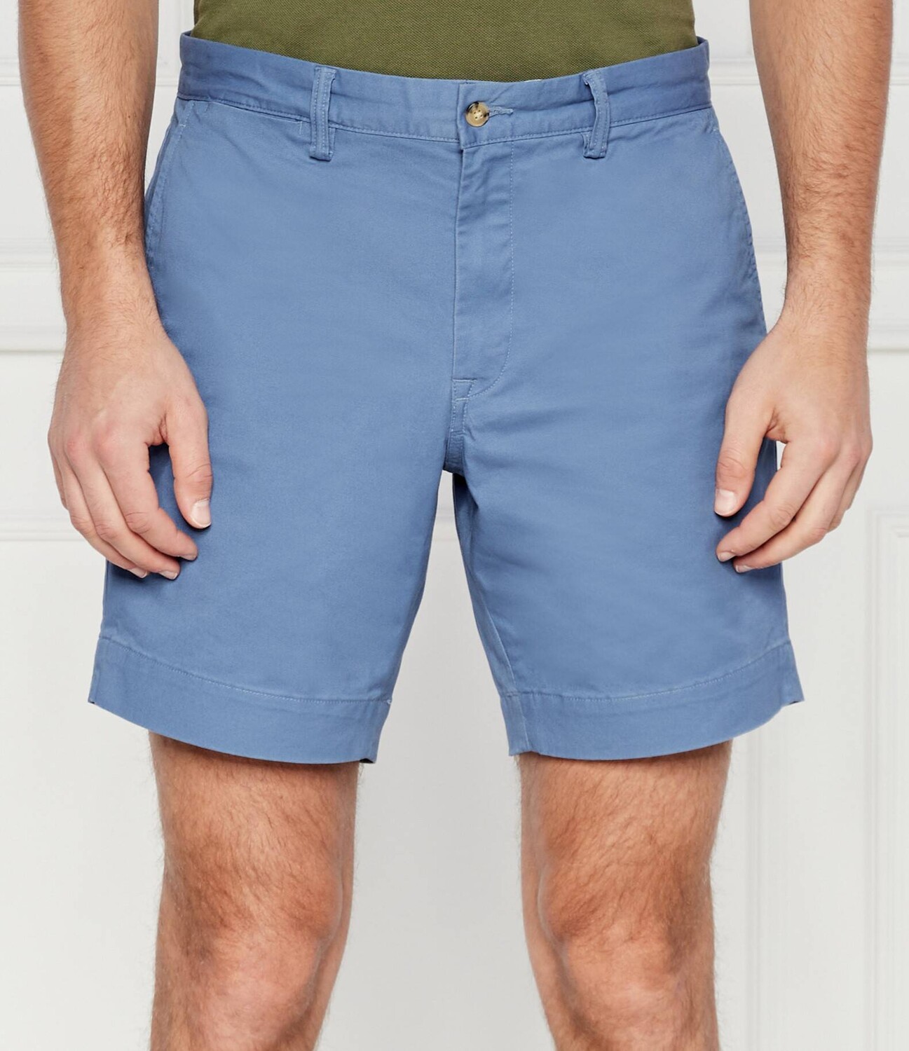 Шорты POLO RALPH LAUREN BEDFORD Straight fit, синий
Шорты POLO RALPH LAUREN BEDFORD Straight fit, синий