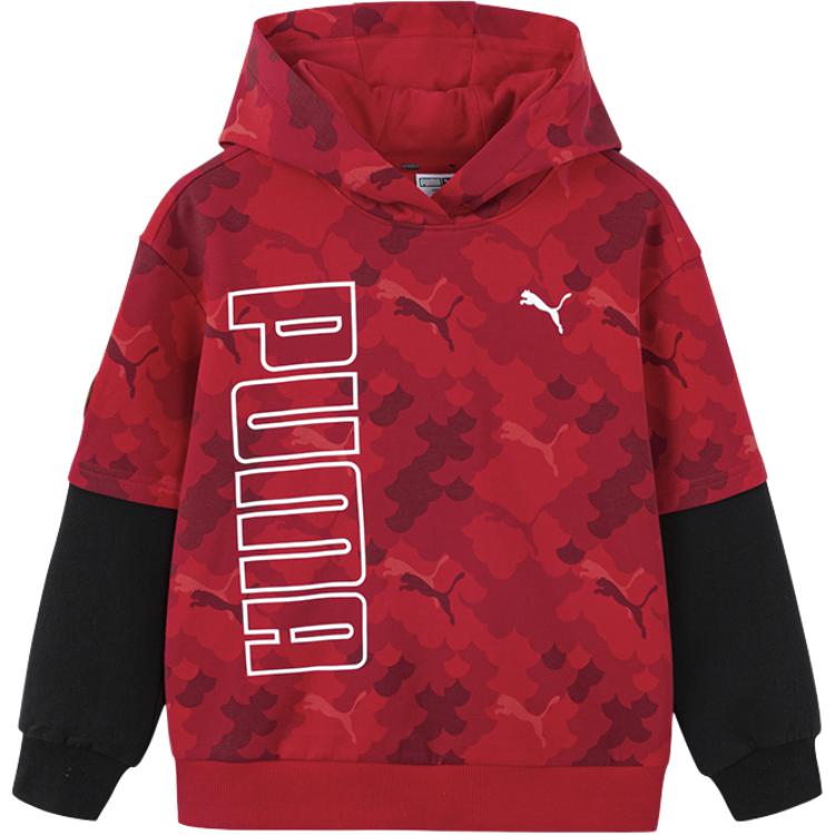 PUMA Свитшот Sportstyle Series SS25 Red Black Tone 00369 Kids'
PUMA Свитшот Sportstyle Series SS25 Red Black Tone 00369 Kids'