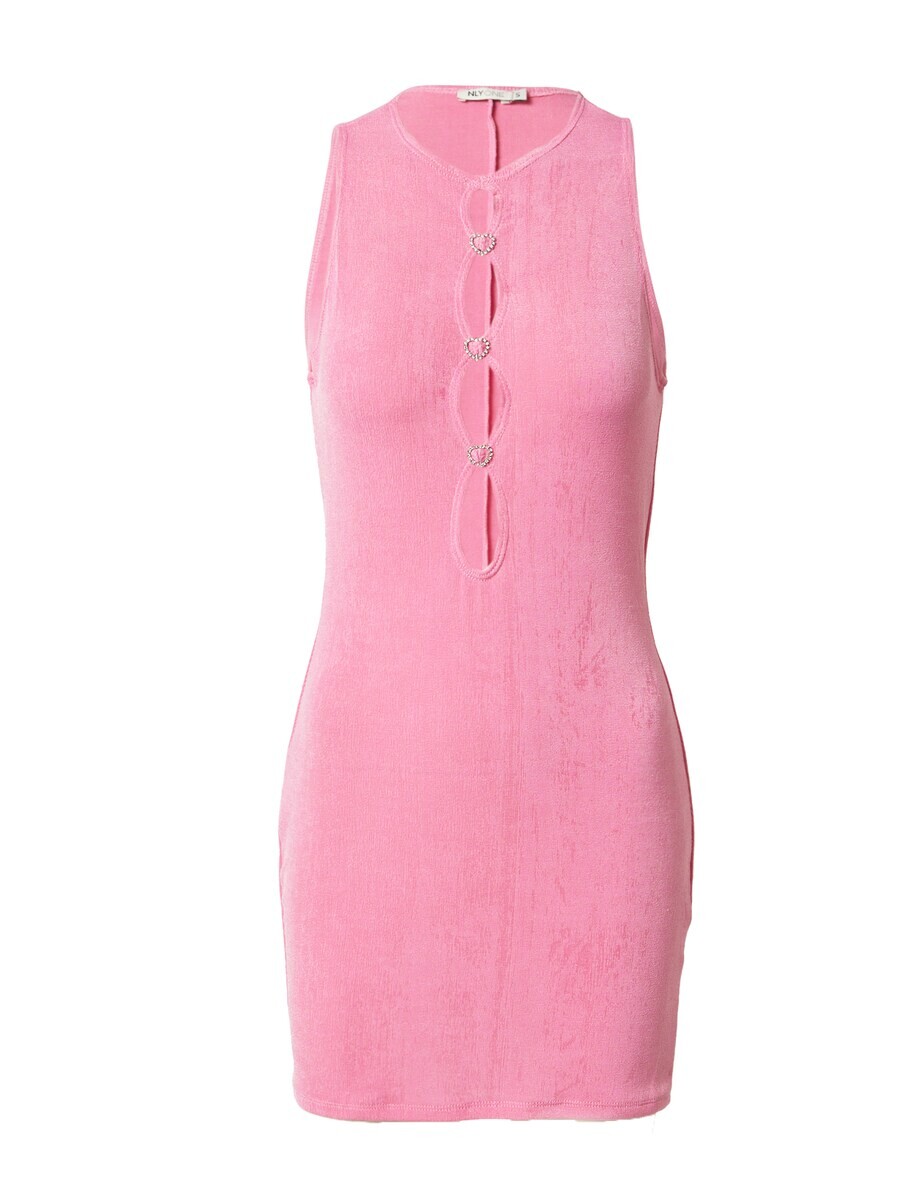 Платье Nly By Nelly BE MINE, розовый
Платье Nly By Nelly BE MINE, розовый