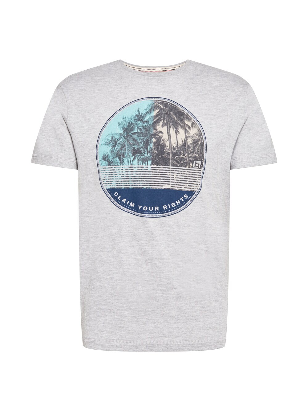 Футболка BLEND, пестрый серый
Футболка BLEND, пестрый серый