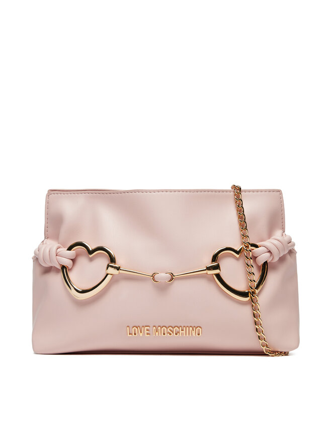 Сумочка JC4034PP1MLB0601 Love Moschino, розовый
Сумочка JC4034PP1MLB0601 Love Moschino, розовый