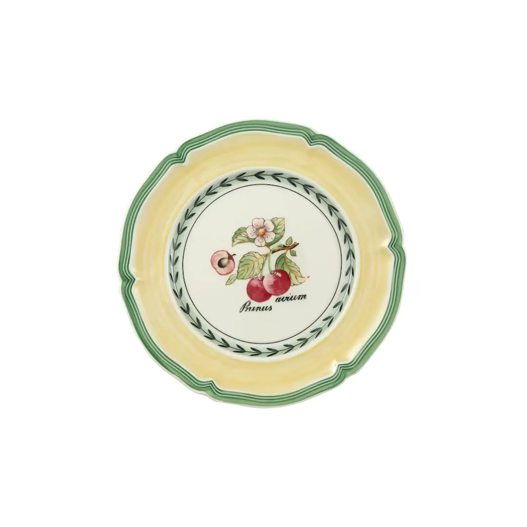 Тарелка для фруктов/сыра/хлеба Французский сад Valence Villeroy & Boch, разноцветный
Тарелка для фруктов/сыра/хлеба Французский сад Valence Villeroy & Boch, разноцветный