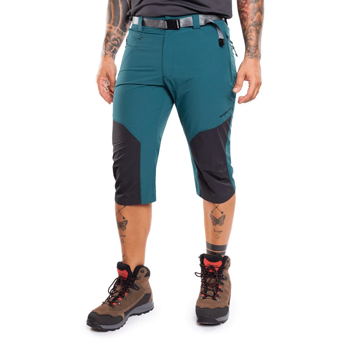 Мужские капри Tanzen Th Trangoworld, аквамарин
Мужские капри Tanzen Th Trangoworld, аквамарин