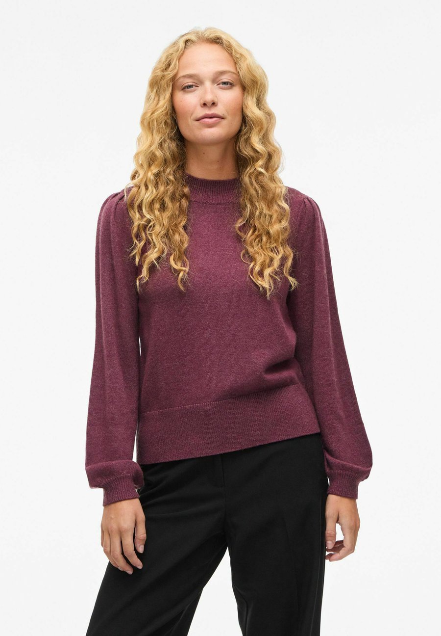 Джемпер VILA VIRIL TURTLE BALLOON, Fig/Bordeaux
Джемпер VILA VIRIL TURTLE BALLOON, Fig/Bordeaux