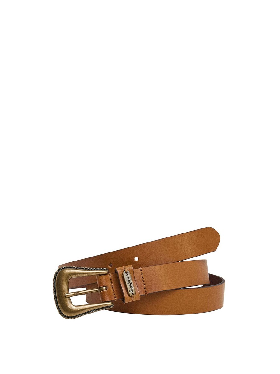 Ремень Pepe Jeans Mildred, коричневый
Ремень Pepe Jeans Mildred, коричневый