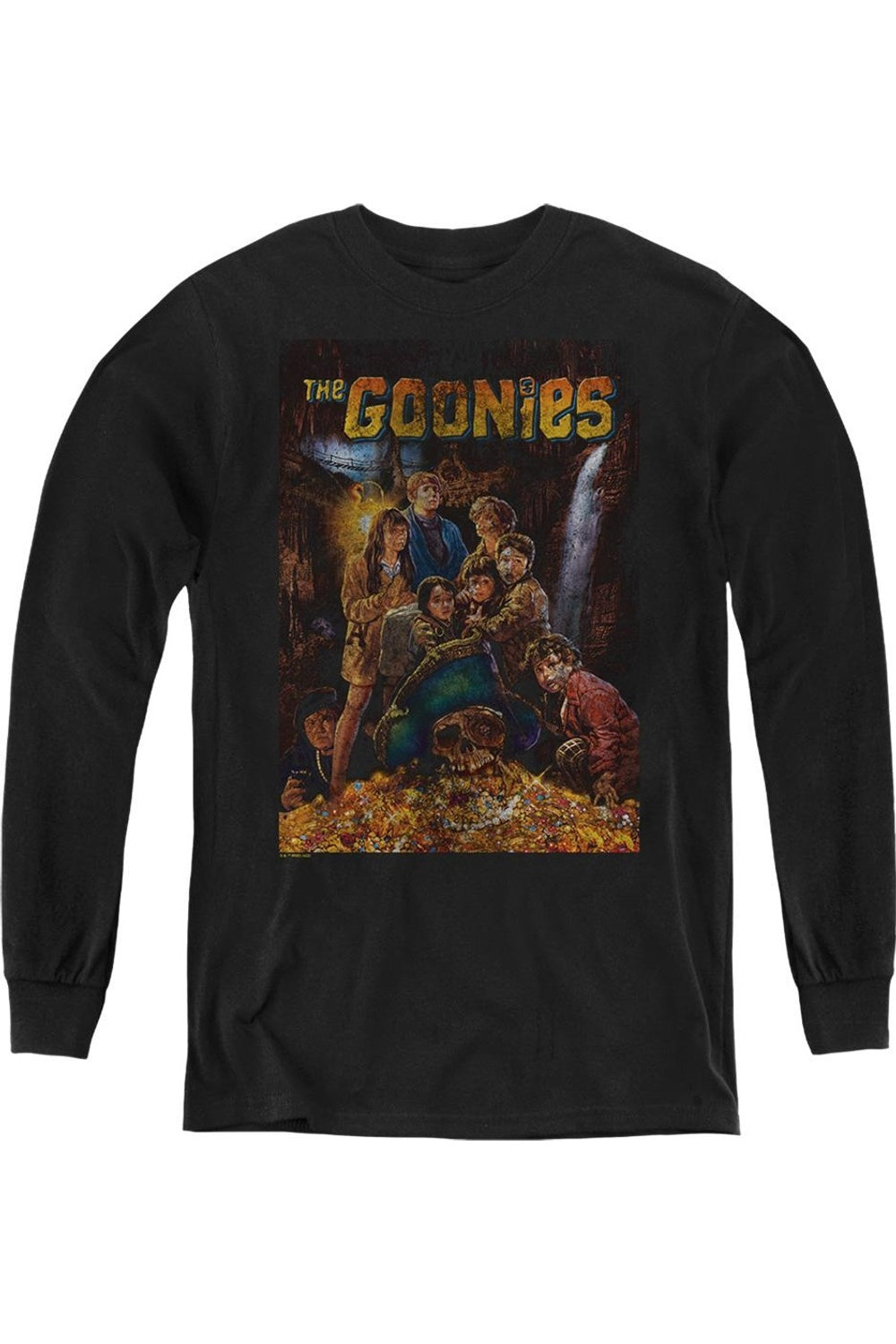 Толстовка с длинным рукавом для подростков с принтом "Балбесы" Gildan, черный
Толстовка с длинным рукавом для подростков с принтом "Балбесы" Gildan, черный