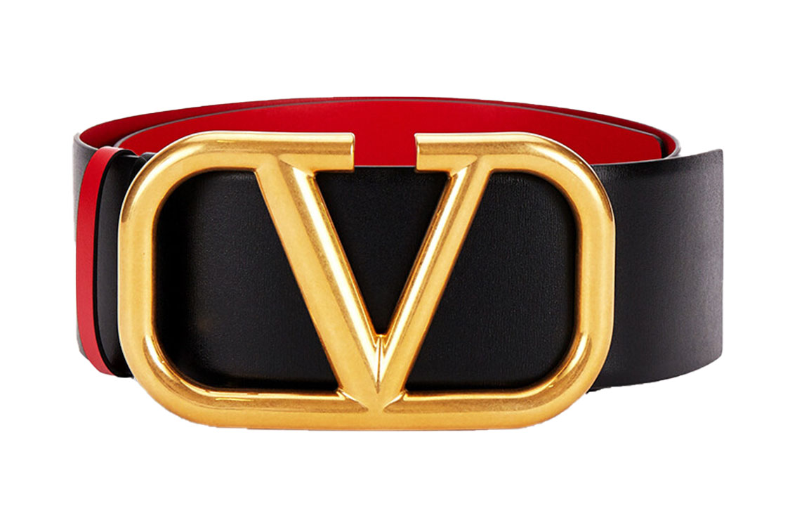 Valentino Ремень реверсивный с бляшкой, Black
Valentino Ремень реверсивный с бляшкой, Black