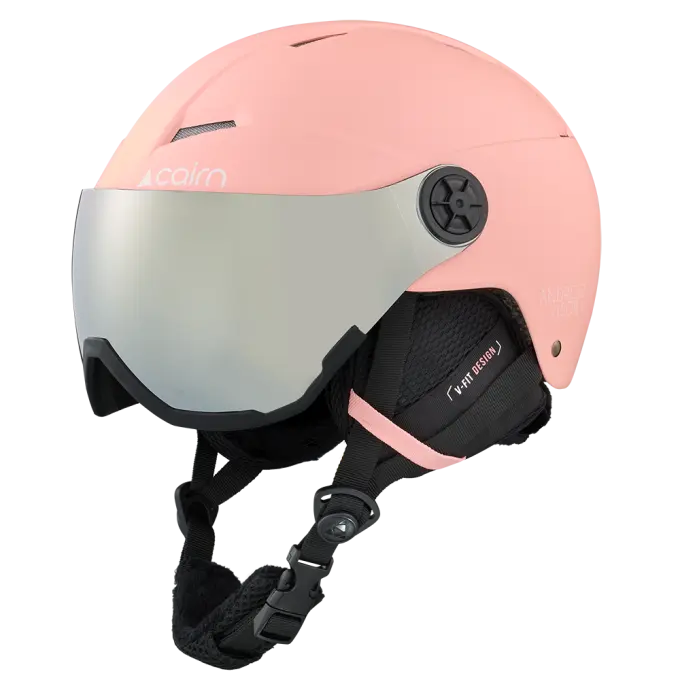 Горнолыжный шлем Cairn ANDROID VISOR J Mat Pastel Coral, Розовый, Горнолыжный шлем Cairn ANDROID VISOR J Mat Pastel Coral
Горнолыжный шлем Cairn ANDROID VISOR J Mat Pastel Coral, Розовый, Горнолыжный шлем Cairn ANDROID VISOR J Mat Pastel Coral