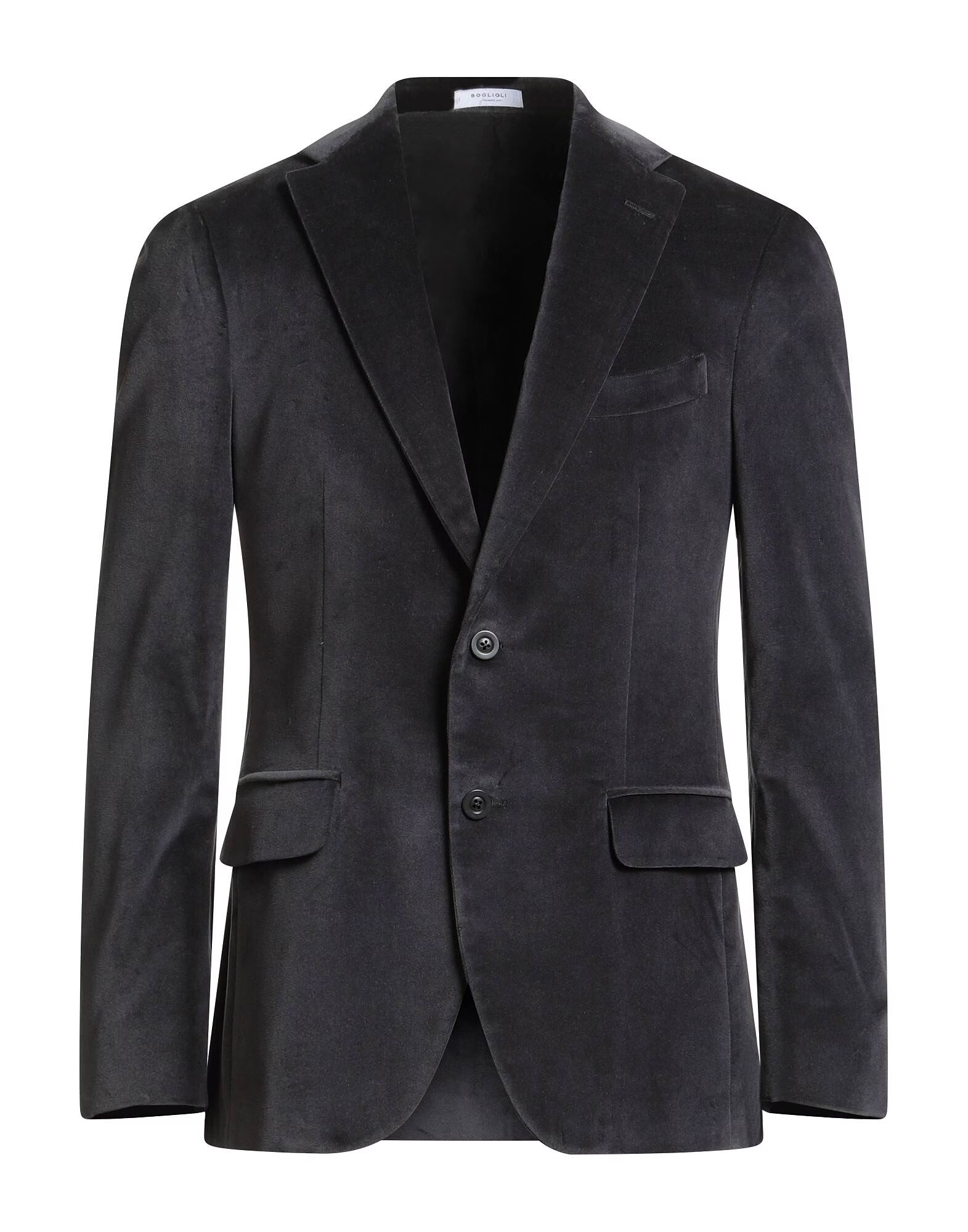 Блейзер Boglioli, угольно-серый
Блейзер Boglioli, угольно-серый