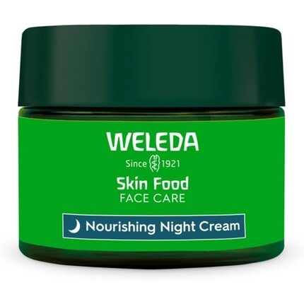 Weleda Skin Food Питательный ночной крем
Weleda Skin Food Питательный ночной крем