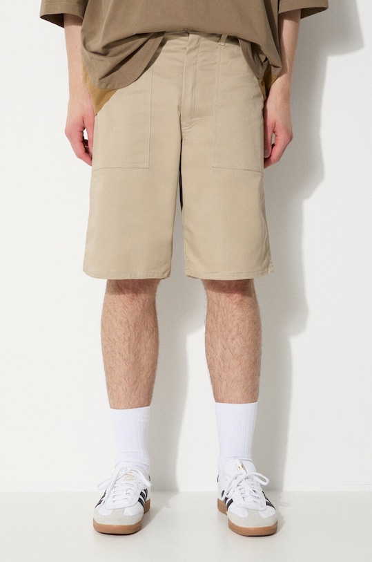 Хлопковые шорты Fatigue Stan Ray, бежевый
Хлопковые шорты Fatigue Stan Ray, бежевый