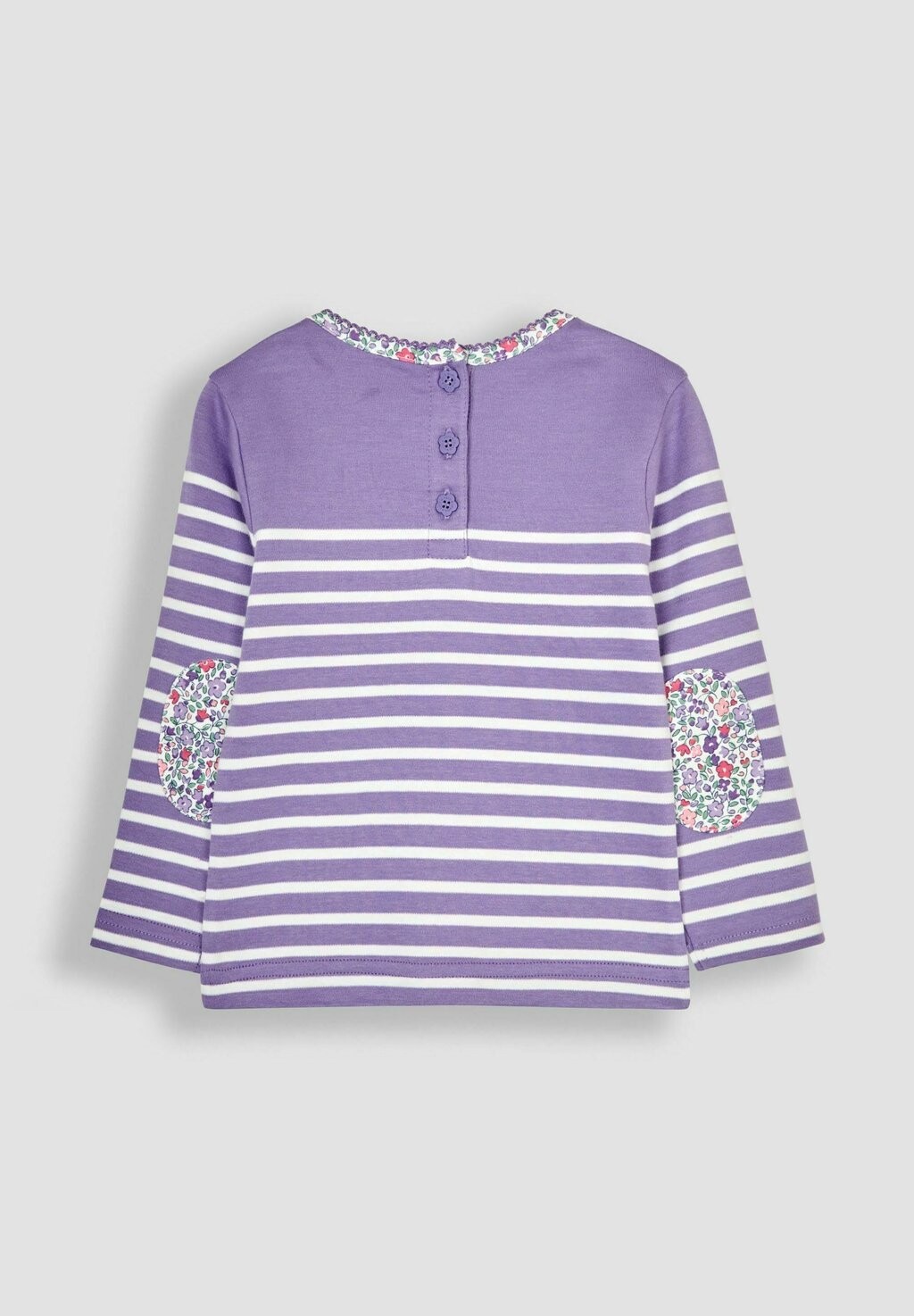 Топ с длинными рукавами UNICORN POCKET BRETON- REGULAR FIT JoJo Maman Bébé, фиолетовый
Топ с длинными рукавами UNICORN POCKET BRETON- REGULAR FIT JoJo Maman Bébé, фиолетовый