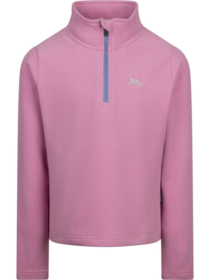 Флисовая куртка Trespass, розовый
Флисовая куртка Trespass, розовый