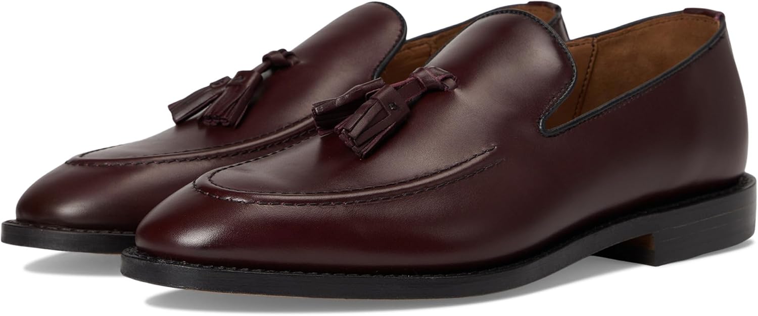 Мужские лоферы Allen Edmonds Randtassel, бордовый
Мужские лоферы Allen Edmonds Randtassel, бордовый